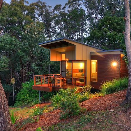 Montville Ocean View Cottages Buitenkant foto
