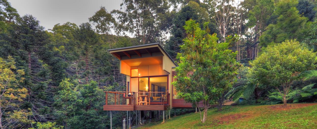Montville Ocean View Cottages Buitenkant foto