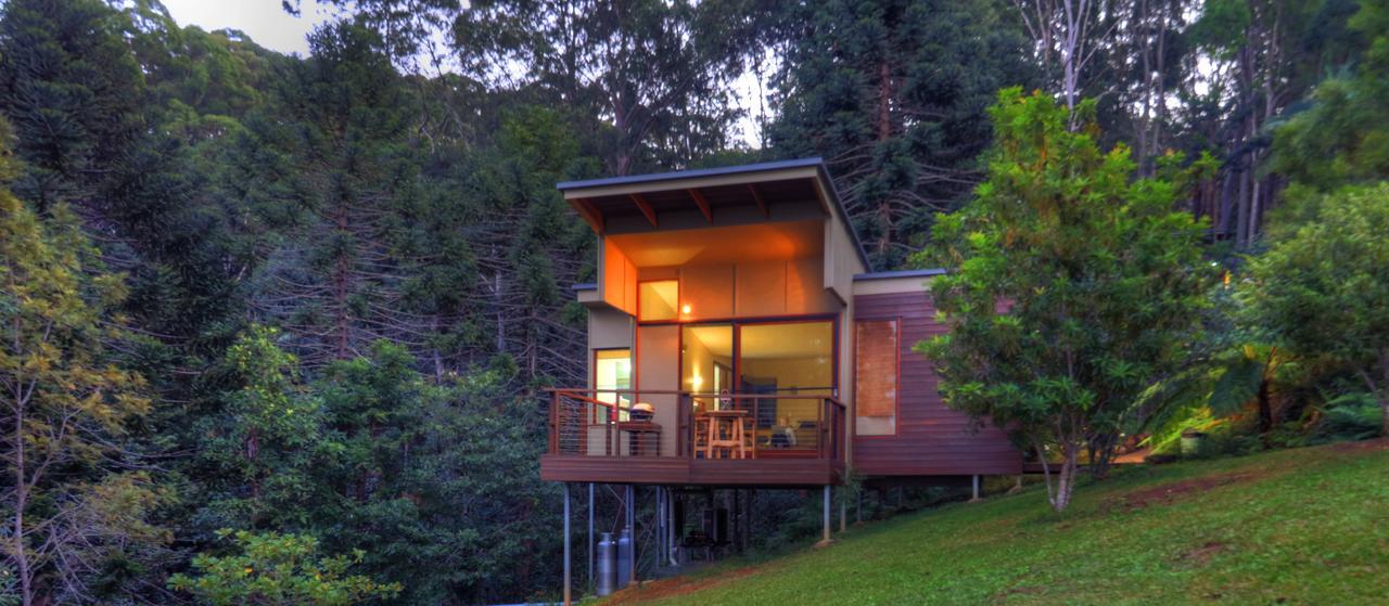 Montville Ocean View Cottages Buitenkant foto