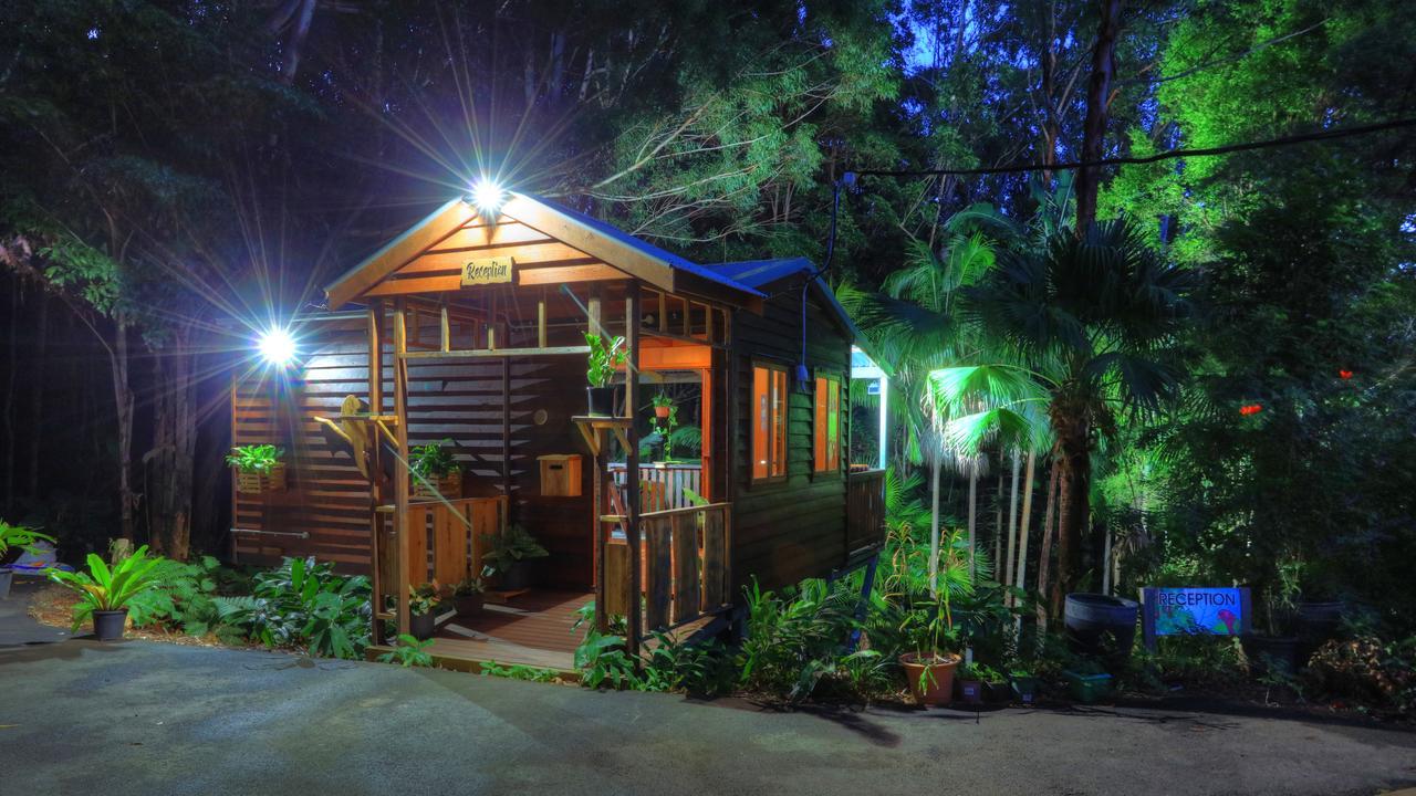 Montville Ocean View Cottages Buitenkant foto