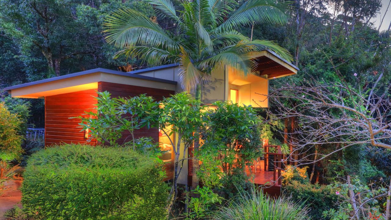 Montville Ocean View Cottages Buitenkant foto