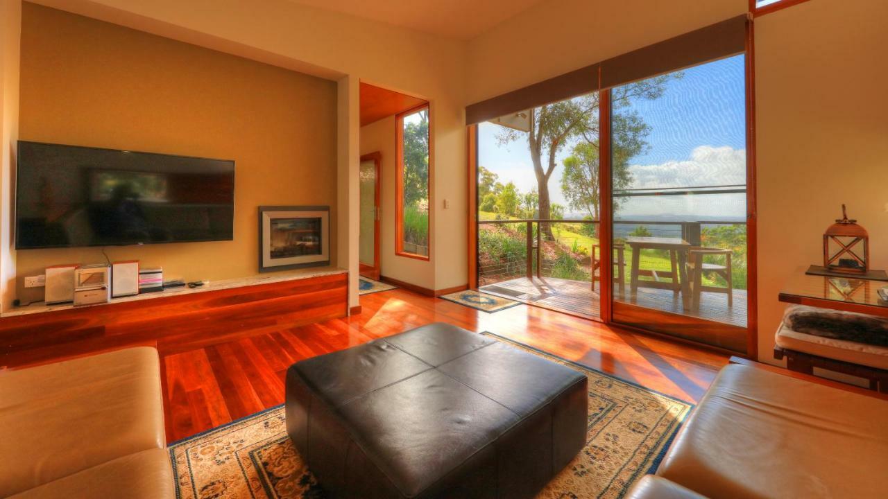 Montville Ocean View Cottages Buitenkant foto