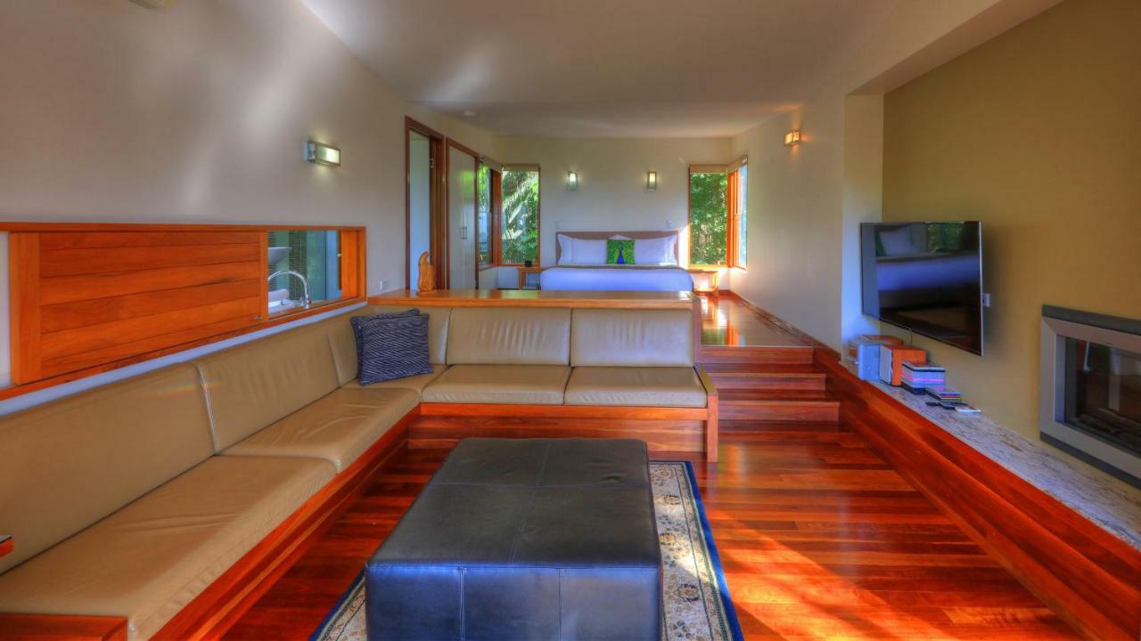 Montville Ocean View Cottages Buitenkant foto