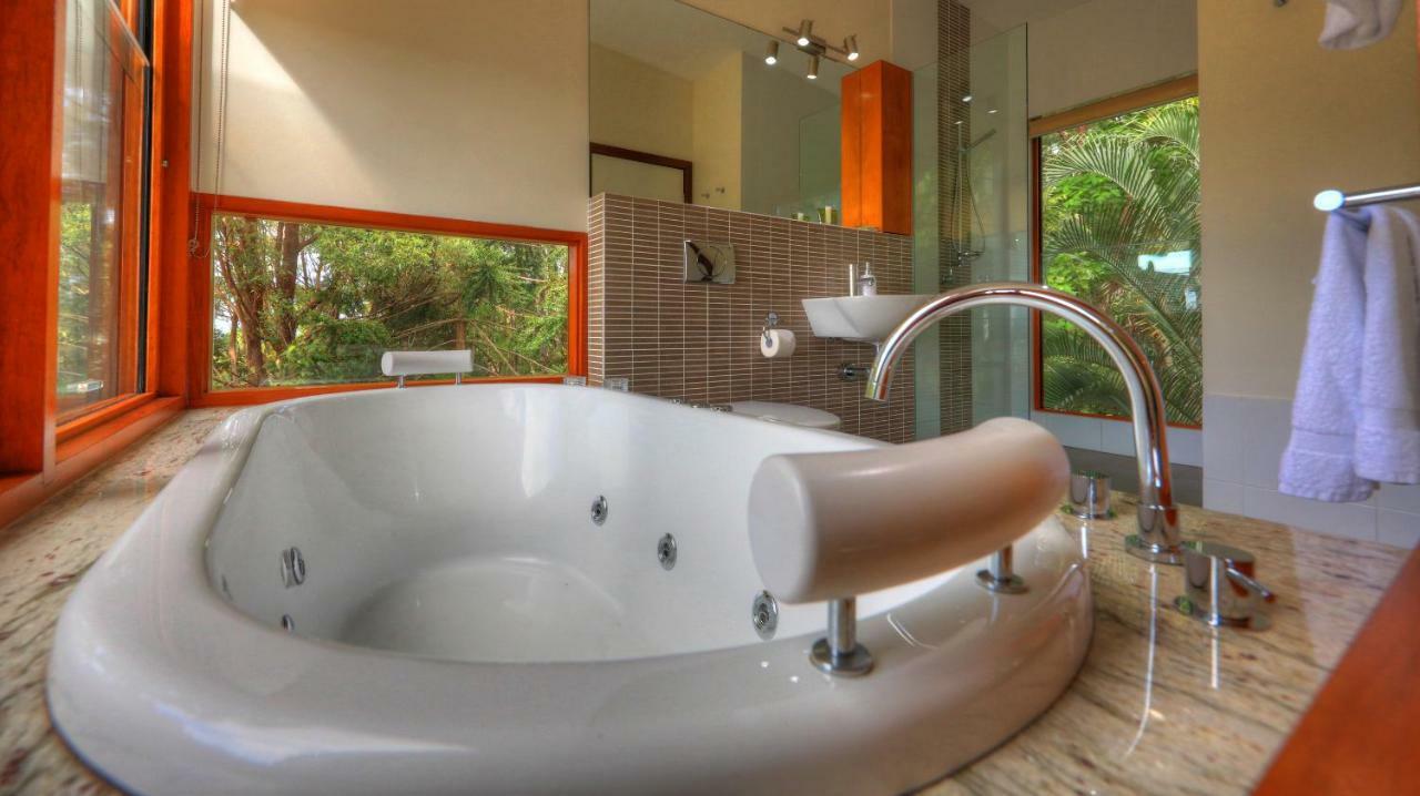 Montville Ocean View Cottages Buitenkant foto