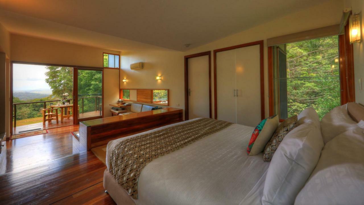Montville Ocean View Cottages Buitenkant foto