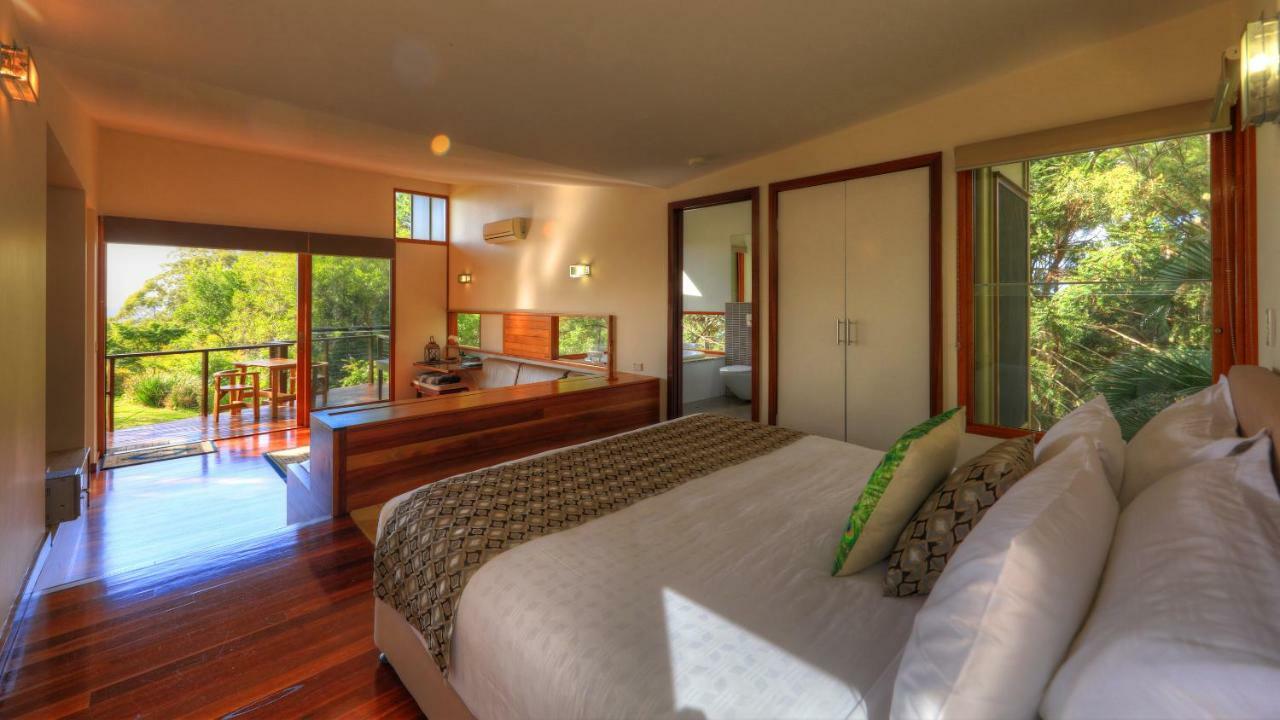 Montville Ocean View Cottages Buitenkant foto