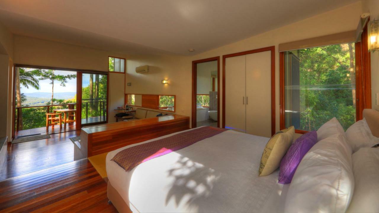 Montville Ocean View Cottages Buitenkant foto