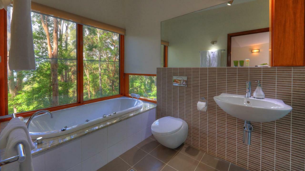 Montville Ocean View Cottages Buitenkant foto