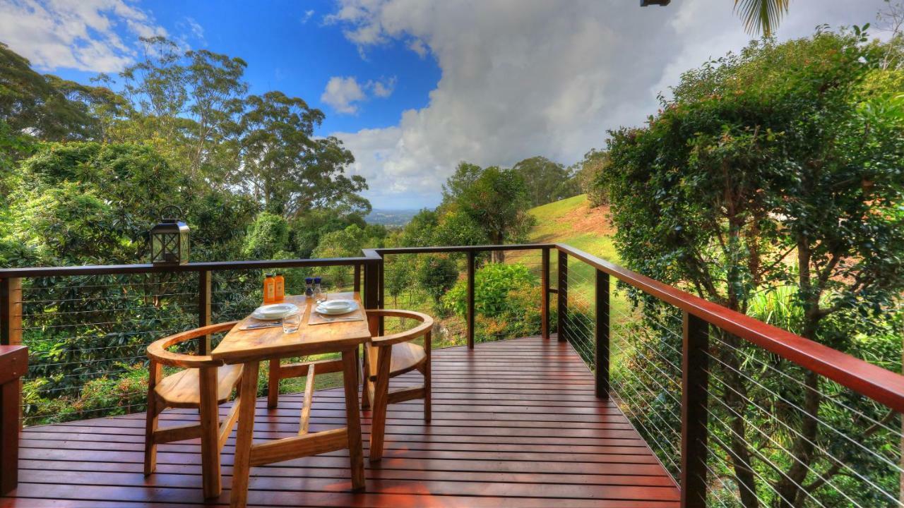 Montville Ocean View Cottages Buitenkant foto