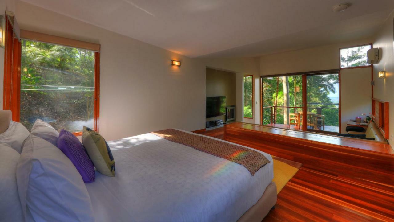 Montville Ocean View Cottages Buitenkant foto