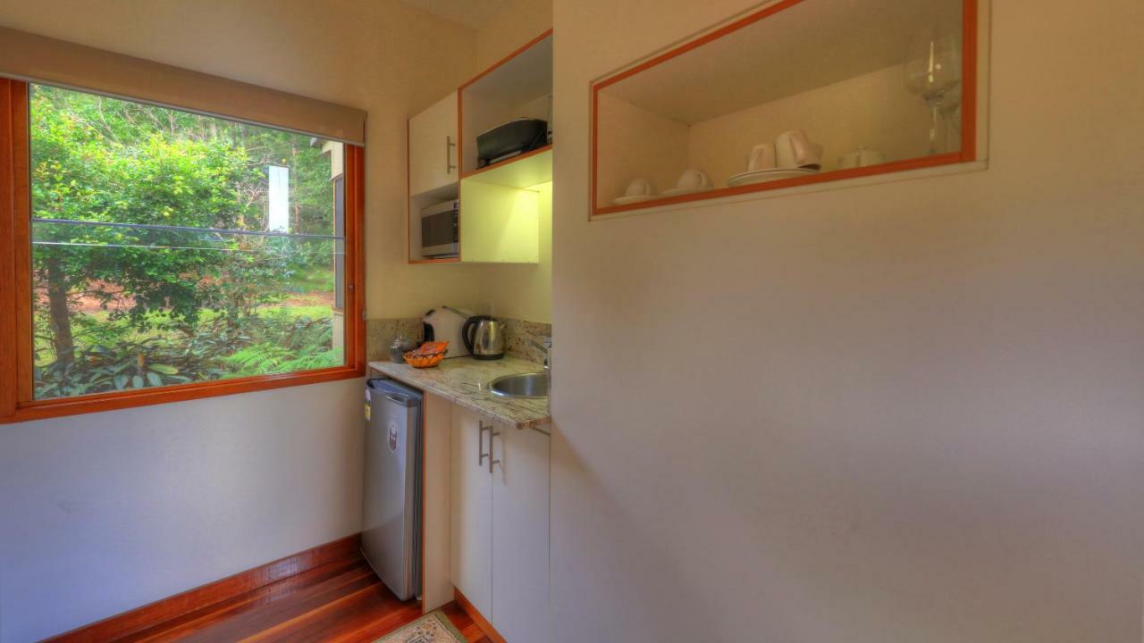 Montville Ocean View Cottages Buitenkant foto
