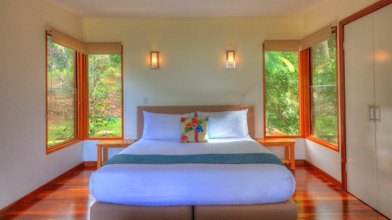 Montville Ocean View Cottages Buitenkant foto