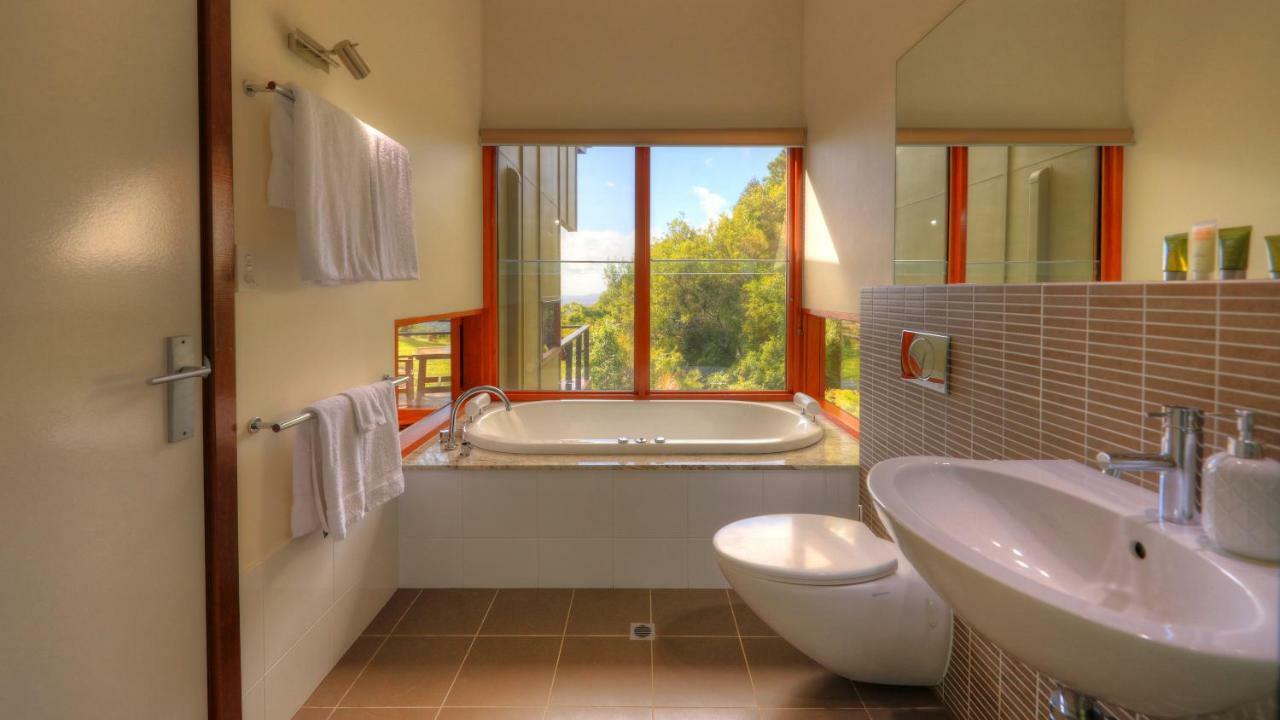 Montville Ocean View Cottages Buitenkant foto