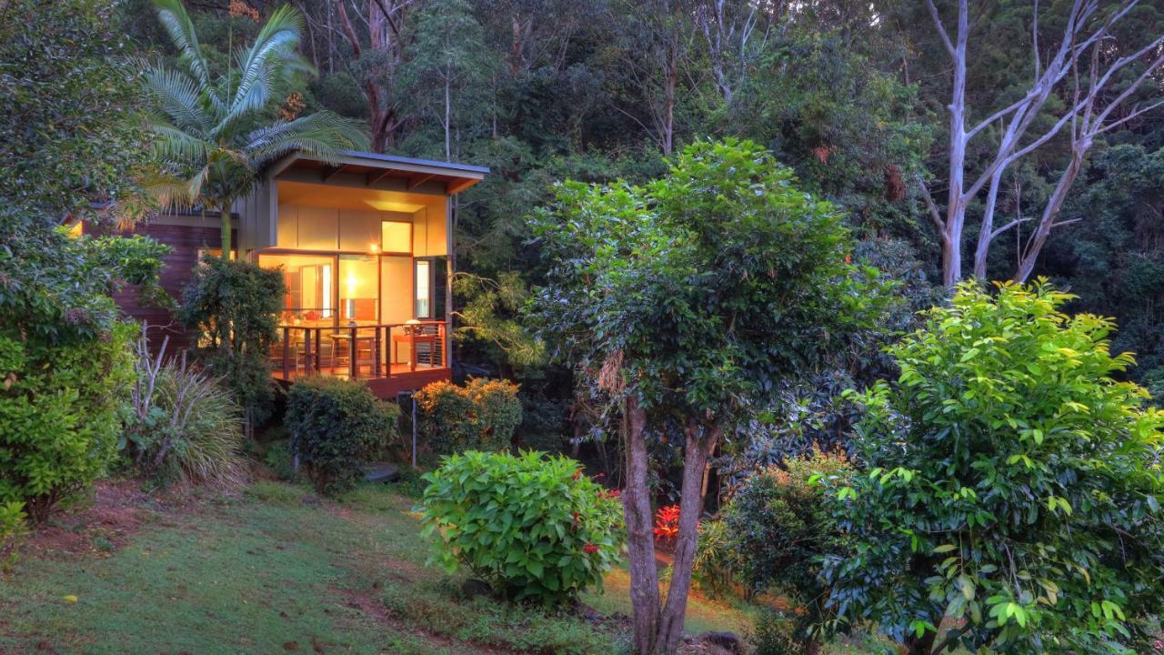 Montville Ocean View Cottages Buitenkant foto