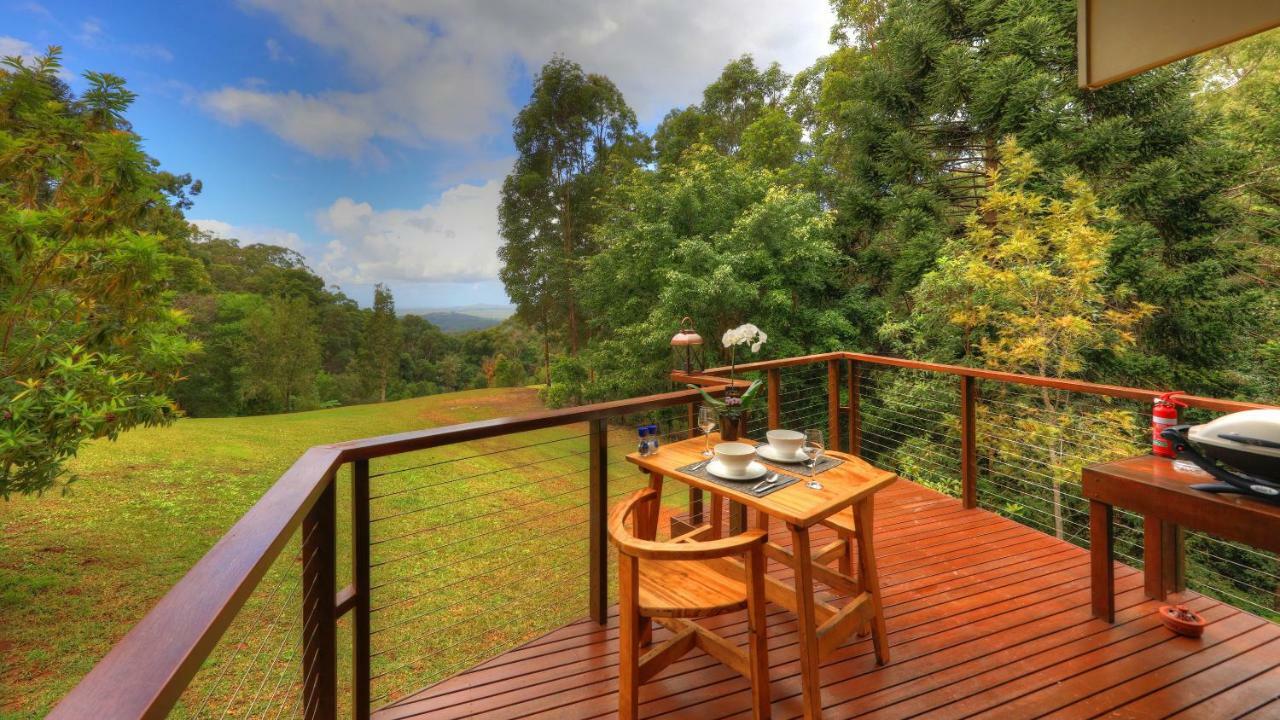 Montville Ocean View Cottages Buitenkant foto