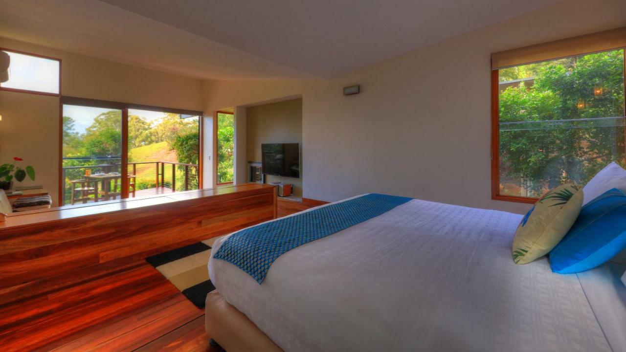 Montville Ocean View Cottages Buitenkant foto