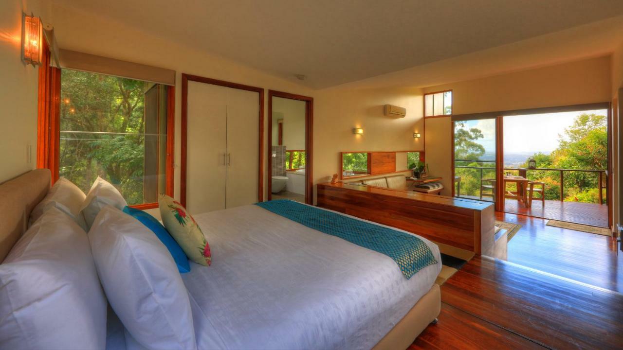 Montville Ocean View Cottages Buitenkant foto