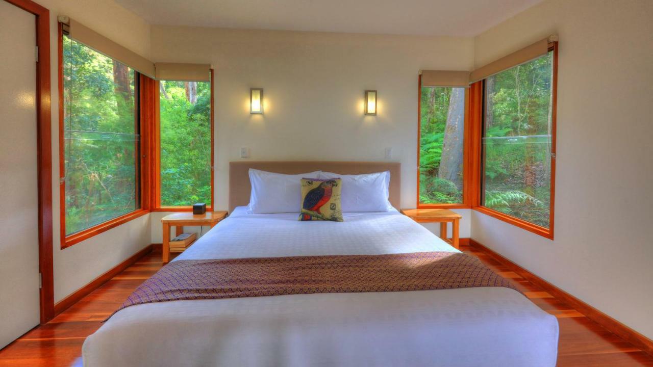 Montville Ocean View Cottages Buitenkant foto
