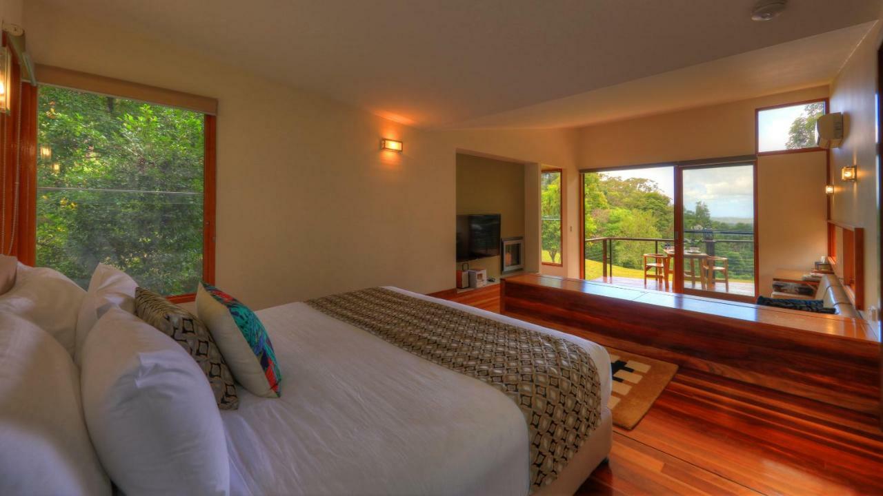 Montville Ocean View Cottages Buitenkant foto