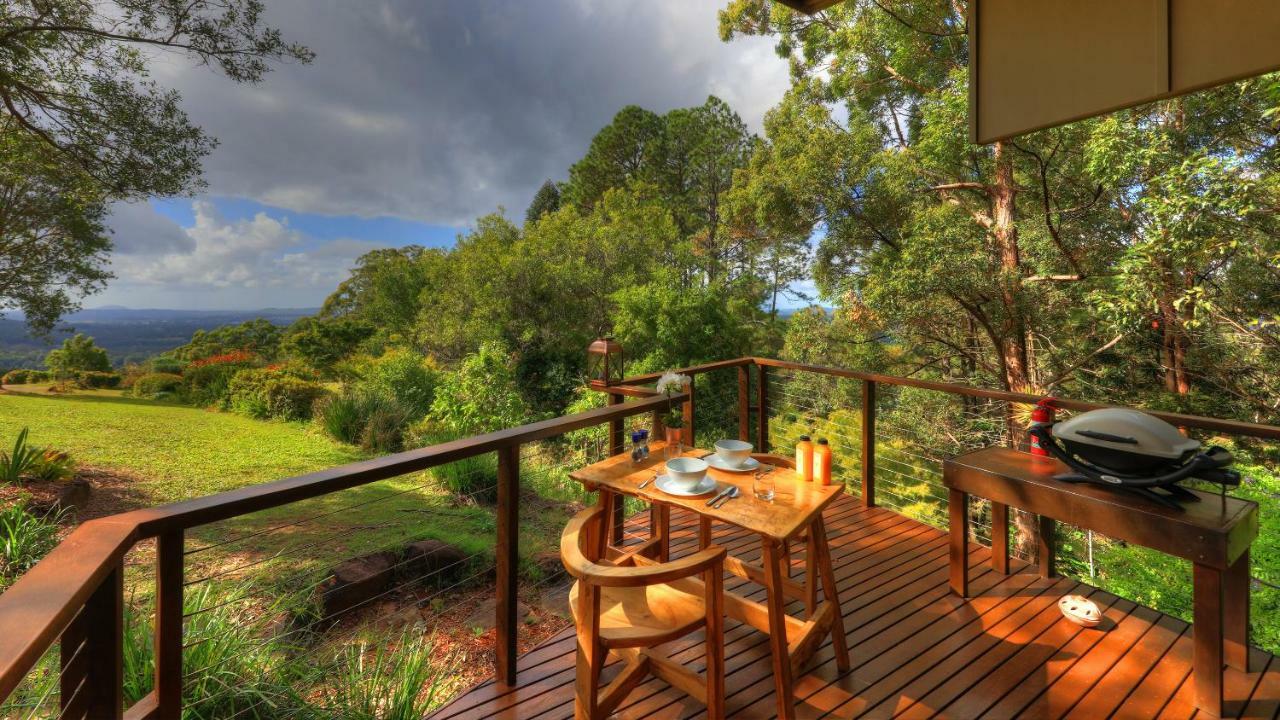 Montville Ocean View Cottages Buitenkant foto