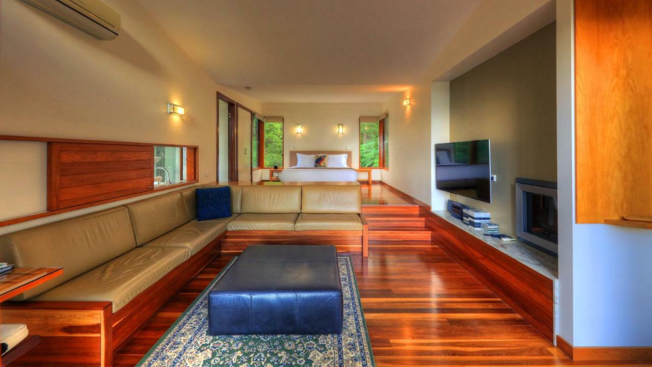 Montville Ocean View Cottages Buitenkant foto