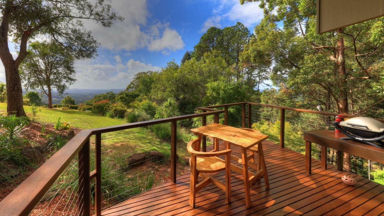 Montville Ocean View Cottages Buitenkant foto