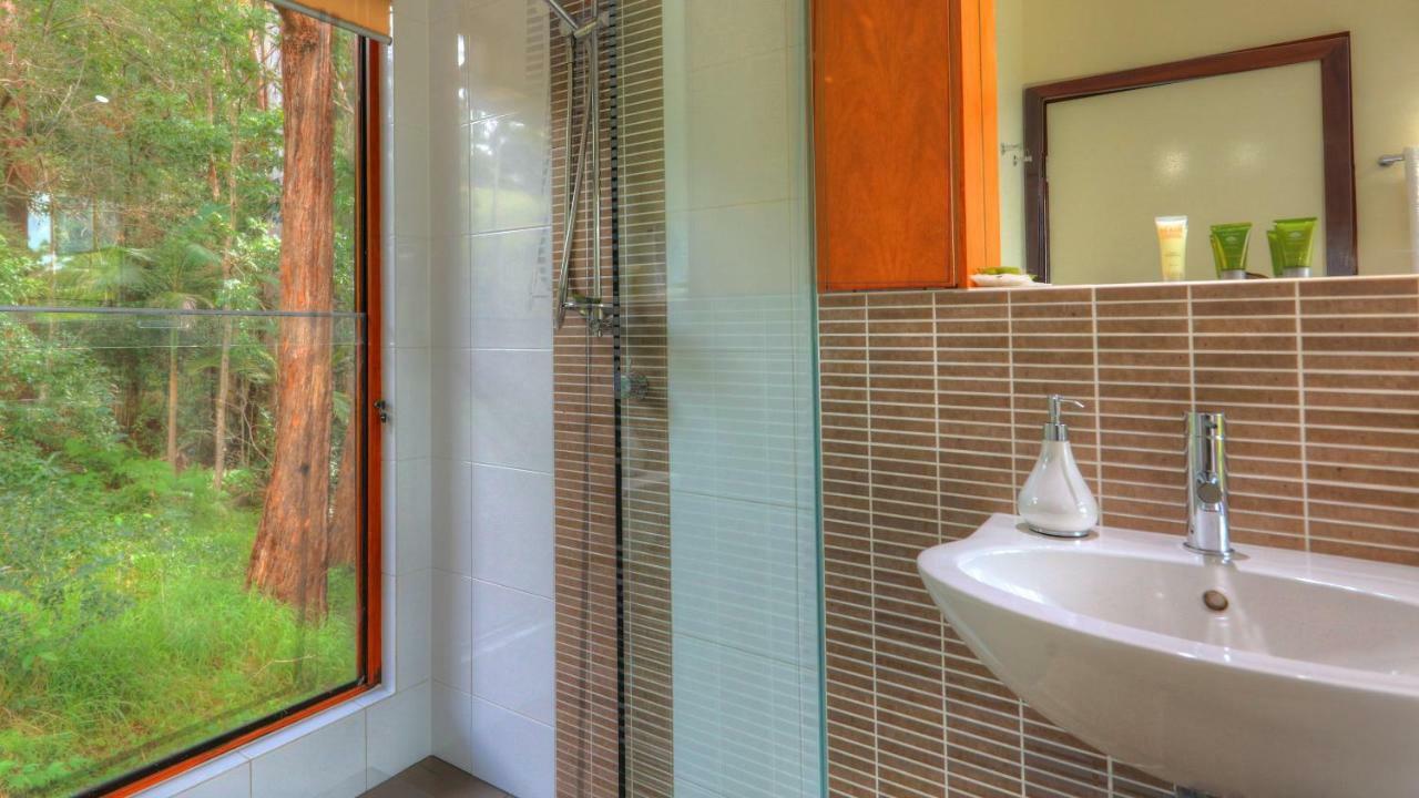 Montville Ocean View Cottages Buitenkant foto