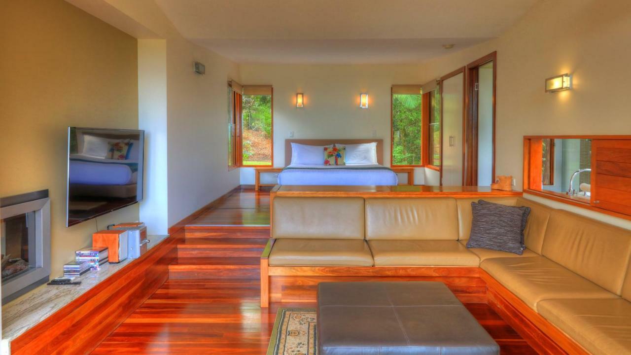 Montville Ocean View Cottages Buitenkant foto
