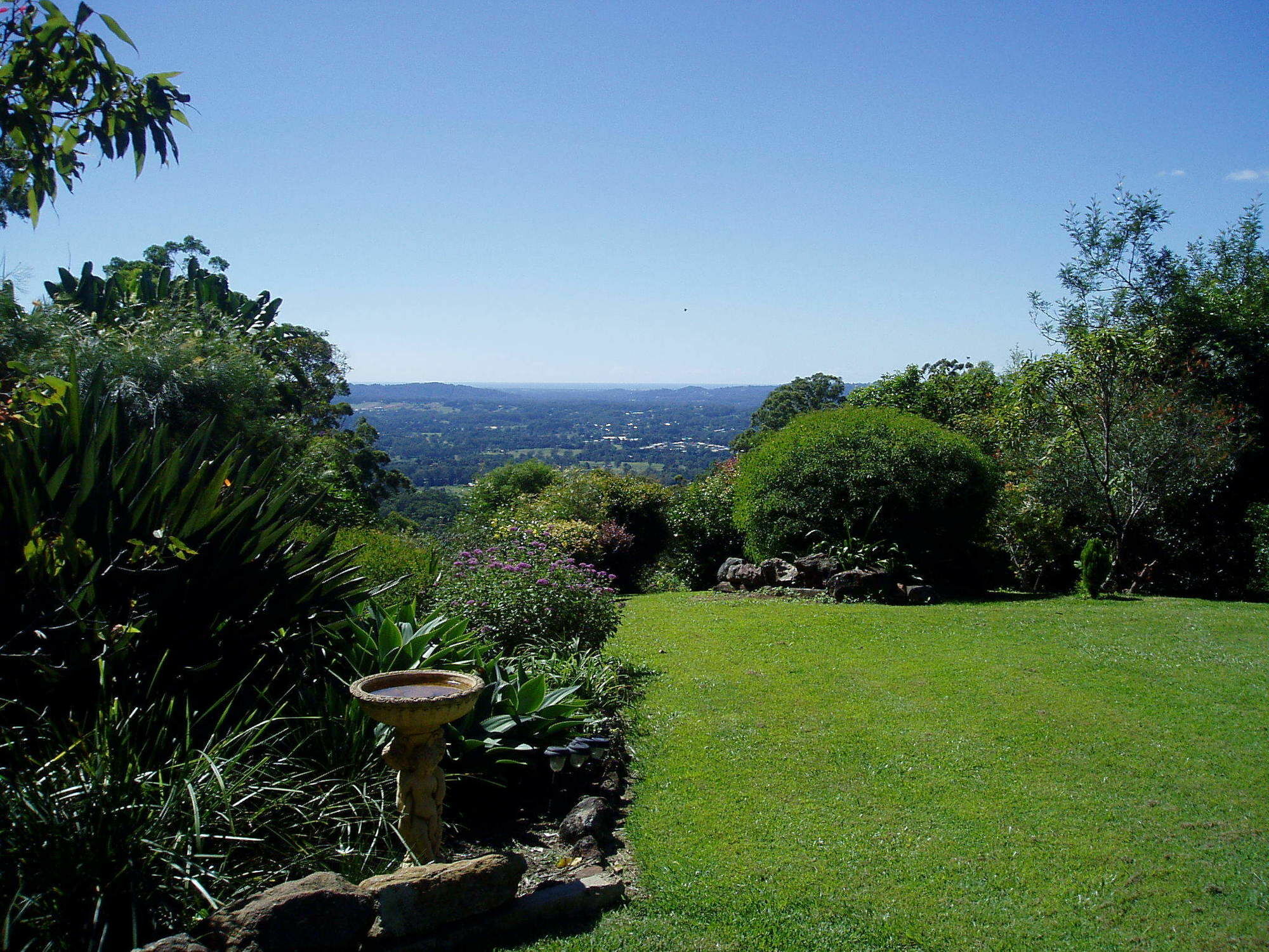 Montville Ocean View Cottages Buitenkant foto