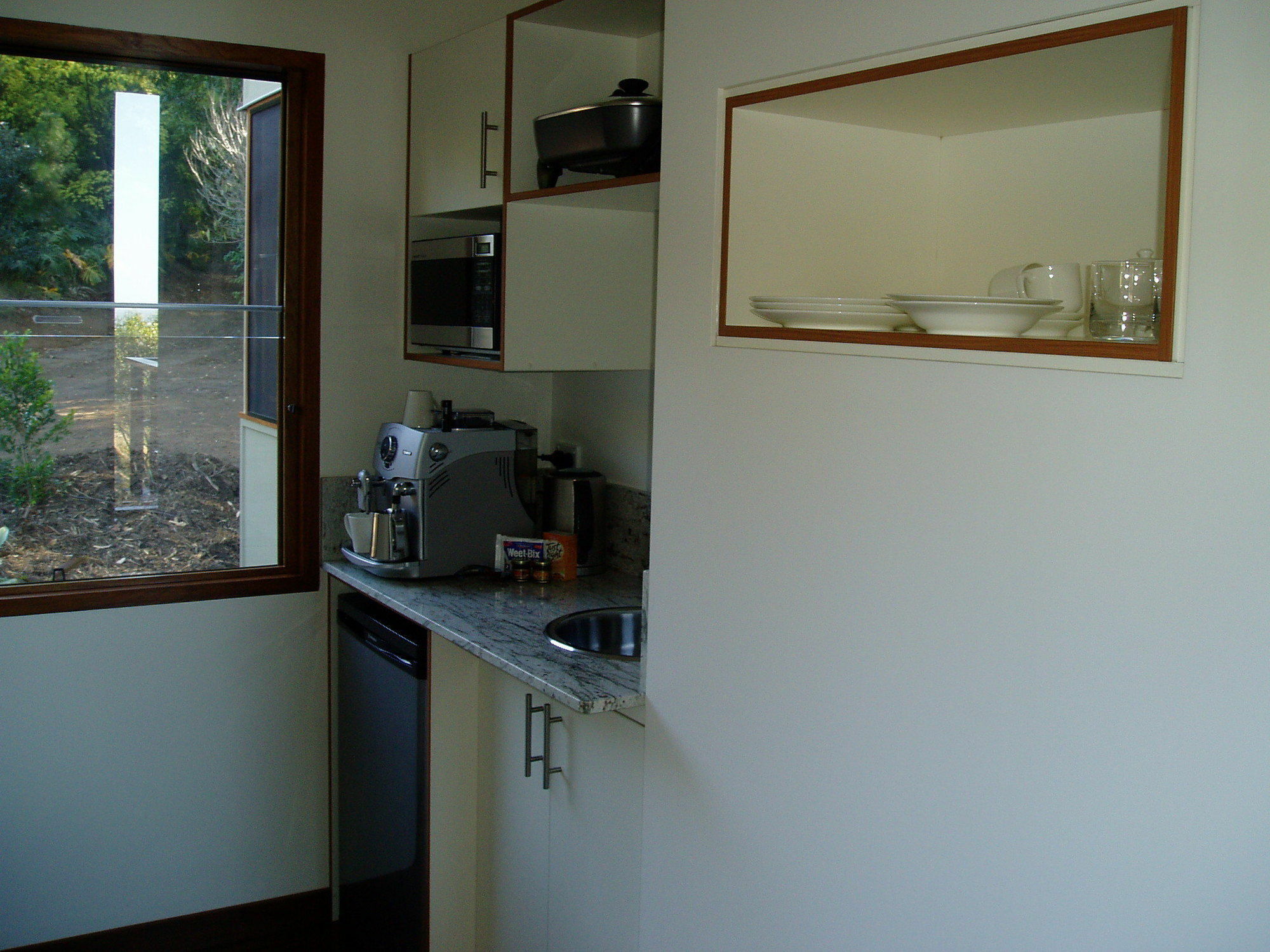 Montville Ocean View Cottages Buitenkant foto