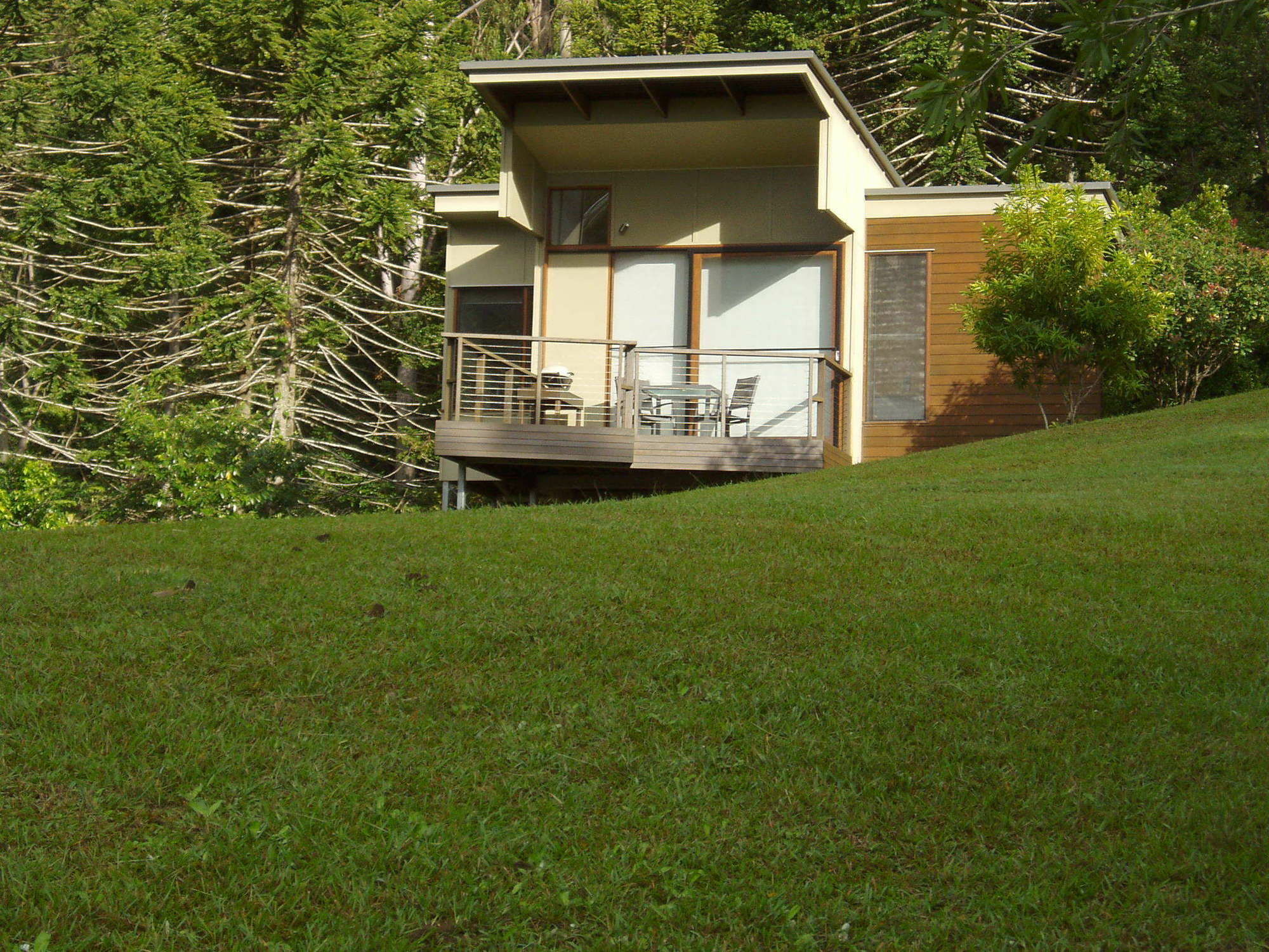 Montville Ocean View Cottages Buitenkant foto