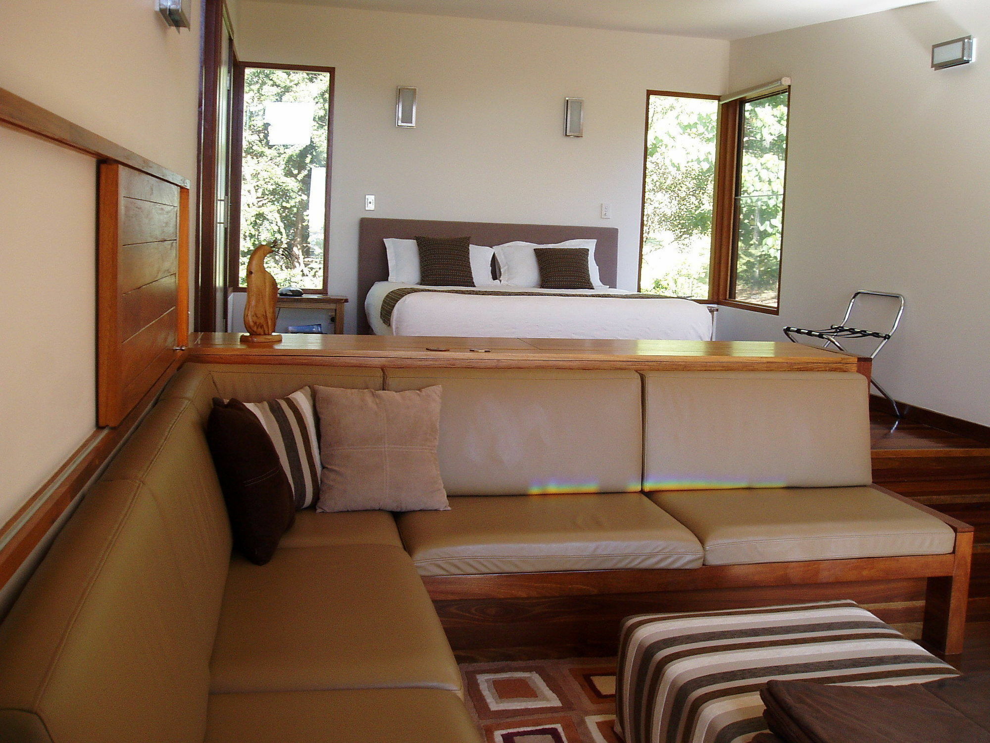 Montville Ocean View Cottages Buitenkant foto
