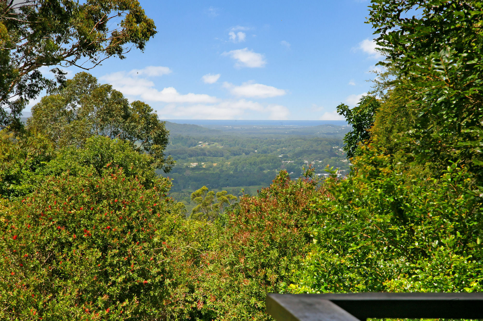 Montville Ocean View Cottages Buitenkant foto