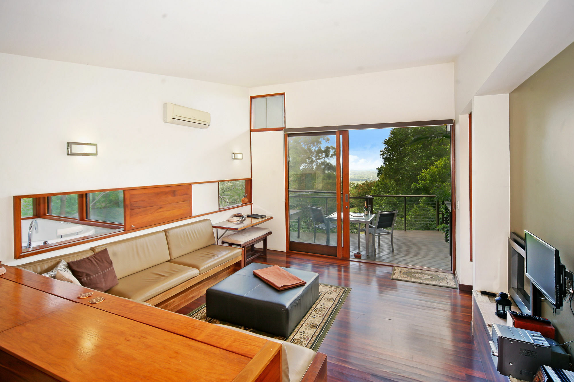 Montville Ocean View Cottages Buitenkant foto